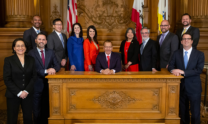 Board of Supervisors