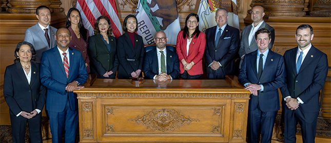 Board of Supervisor