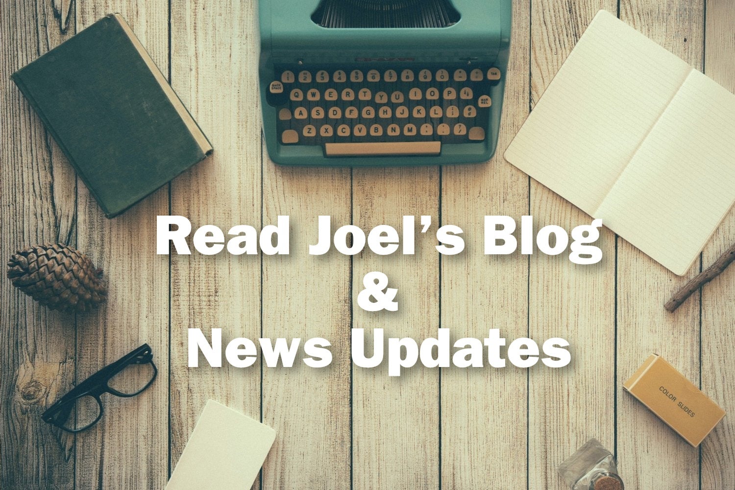 Read Supervisor Engardio's Blog and News Updates