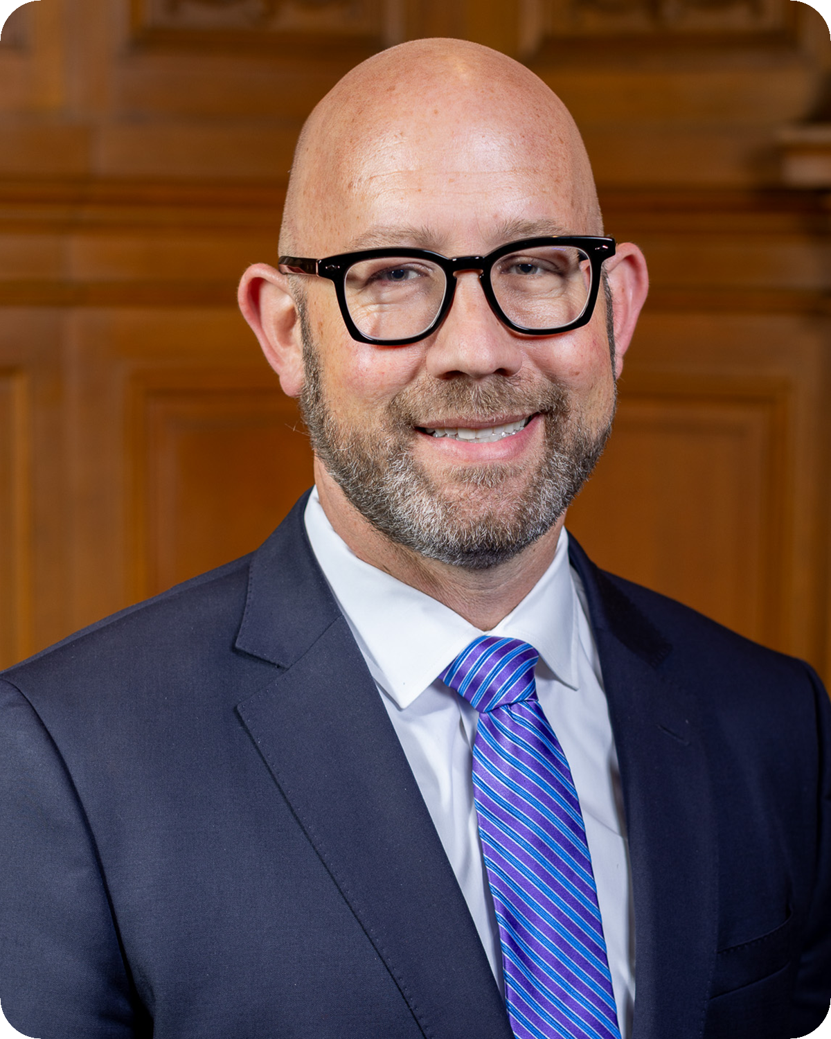 Headshot of Supervisor Rafael Mandelman